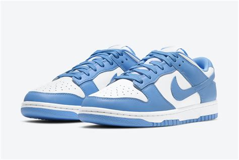 nike sb dunk low carolina blue|nike dunk low ocean blue.